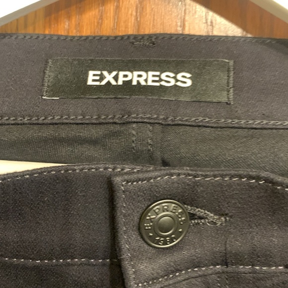 Ladies Express, Stretch, Legging Mid Rise 8R in black - Picture 4 of 8